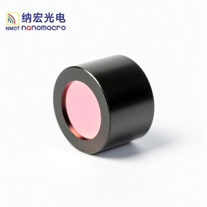 食品検査用光学フィルター 520-540nm帯 汚染物質検出用透過率 - Product Image 3