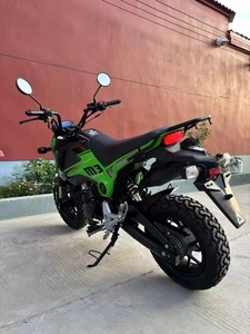 Motocicleta Mini Vintage HONLING Little Monkey M3 con Diseño Atractivo y Tamaño Compacto para Desplazamientos Urbanos y Paseos de Fin de Semana - Product Image 4