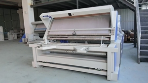 Máy kiểm tra vải dệt tự động Haiwei HW190-2 chất lượng cao, công nghệ tần số biến thiên kép - Product Image 3