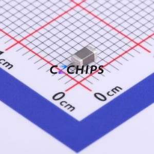 ตัวเก็บประจุแบบ SMD (MLCC) รุ่น C3216X7R471KPPS ขนาด 1206 (ค่าความจุ: 470pF) (ความแม่นยำ: 10%) แรงดันไฟฟ้า: 1kV - Product Image 1