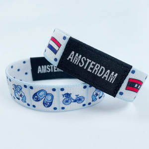 Pulsera Elástica RFID Personalizada, Pulsera Elástica Tejida con NFC RFID para Festivales, Eventos, <span class=keywords><strong>Conciertos</strong></span> y Entradas - Product Image 6