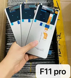 100% thử nghiệm hoàn hảo LCD hiển thị cho Oppo F11 Pro cph2209 cph1987 realme C11 2021 C2 a1k Màn hình LCD Nhà cung cấp kngzyf LCD