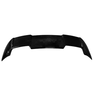 Aileron de toit noir brillant en ABS pour Toyota <span class=keywords><strong>Corolla</strong></span> <span class=keywords><strong>Hatchback</strong></span> 2018+ - Sortie d'usine Haosheng Car Spoilers - Product Image 3