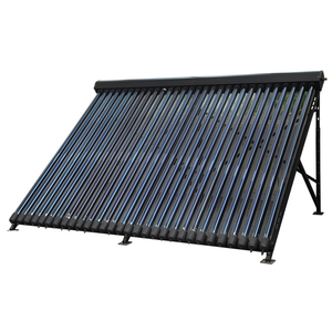 Sistema Solare per Riscaldamento Acqua Piscina 2026 con Tubi Sottovuoto Pressurizzati a Concentrazione Solare - Product Image 5
