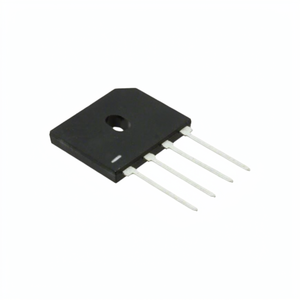 GBU8M-7001E3/51 Electronic Circuit Components 4-SIP, GBU Diodes Original - Product Image 1