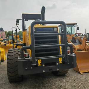 Chargeur sur pneus d'occasion bon marché KOMATSU WA500 WA600 WA380-3 à vendre Chargeur sur pneus d'occasion du Japon KOMATSU WA300 WA350 WA470-3 - Product Image 5