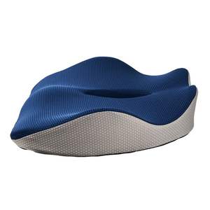 Cojín Ortopédico de Espuma Viscoelástica con Gel para Silla de Oficina, Alivio del Dolor de Coxis, Venta al por Mayor de Fábrica - Product Image 4