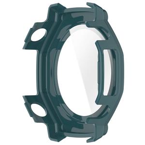 Cubierta protectora de pantalla de parachoques de carcasa dura completamente cubierta para <span class=keywords><strong>Amazfit</strong></span> <span class=keywords><strong>T</strong></span>-<span class=keywords><strong>Rex</strong></span> 3 <span class=keywords><strong>Pro</strong></span> 48mm <span class=keywords><strong>2</strong></span> en 1 funda protectora de vidrio PC - Product Image 5