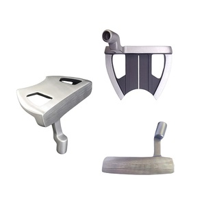 Cabeza de Putter de Golf Personalizada de Acero Inoxidable con Certificación ISO9001 ChangQi, con Logotipo Personalizado y Línea de Producción ODM OEM - Product Image 5