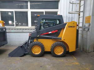 15 Tahun Pemasok Harga Pabrik LONKING <span class=keywords><strong>Skid</strong></span> Steer <span class=keywords><strong>Loader</strong></span> CDM307 Mekanis untuk Dijual - Product Image 3