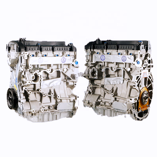 OEM Quality 2.0L Motor LF-DE Engine for Mazda3 Mazda6 Mazda 5 Axela MX-5