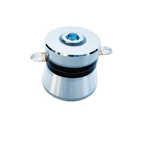 40K 100W Efficient Ultrasonic Transducer for Thorough Auto Engine Parts Cleaning <b>Machine</b> and Industrial Dishwasher Systems - Product Image 2