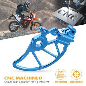 NICECNC pour Husqvarna 701 Enduro <span class=keywords><strong>Supermoto</strong></span> 2016-2024 Protection de disque de frein arrière <span class=keywords><strong>KTM</strong></span> <span class=keywords><strong>690</strong></span> Enduro/<span class=keywords><strong>SMC</strong></span> R 2008-2024 GasGas SM700 2022-2024 - Product Image 5