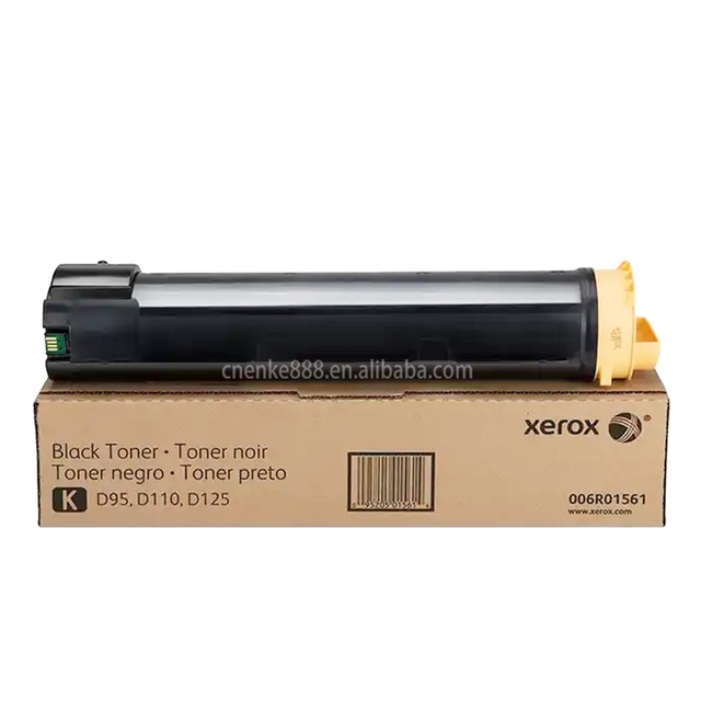 Original 006R01561 Toner Cartridge for Xerox D95 D110 D125 Copier Toner