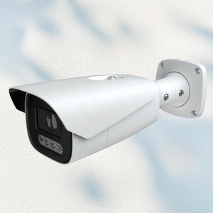 השוואת זיהוי פנים, מצלמת אבטחה 4MP, פונקציות בינה מלאכותית, צ'ק-אין, תמיכה בכרטיס זיכרון CMOS, דירוג IP67, זיהוי תנועה - Product Image 3