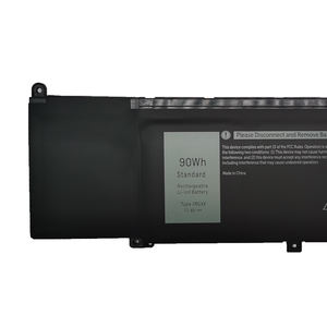 แบตเตอรี่แล็ปท็อป XRGXX 90Wh สำหรับ Dell Inspiron G5 5590 G7 7590 7790 P37E P79F P82F แบตเตอรี่โน้ตบุ๊คแบบชาร์จได้ - Product Image 2