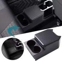 Porte-gobelet de rangement pour console centrale de siège arrière pour Jimny 5 portes Accessoires JC74 2023 2024 2025