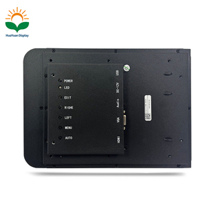 9.7 英寸触摸屏液晶显示器 1024*768 IPS 液晶显示屏 HDMII VGA USB 接口，适用于 <span class=keywords><strong>Raspberry</strong></span> <span class=keywords><strong>Pi</strong></span> 连接器 - Product Image 3