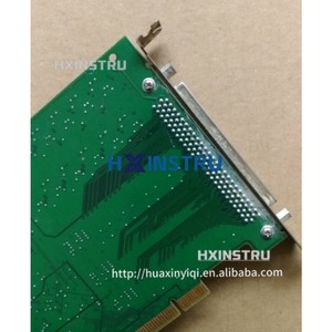 เครื่องมือประจำชาติ PCI-6528อุปกรณ์ I/O ดิจิทัลพร้อมการปรับแต่ง OEM และรับประกัน3เดือน - Product Image 5