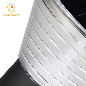 Cour imperméable <span class=keywords><strong>de</strong></span> voie <span class=keywords><strong>de</strong></span> <span class=keywords><strong>jardin</strong></span> décoratif en aluminium lampe à gazon solaire a mené la lumière <span class=keywords><strong>de</strong></span> <span class=keywords><strong>borne</strong></span> - Product Image 6