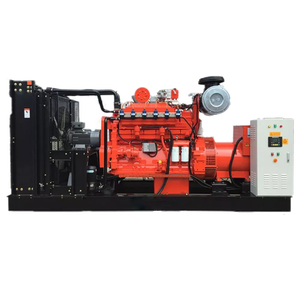 Generadores trifásicos de 160 Kw con doble refrigeración por agua Minlong ML6-210, tipo silencioso/abierto, arranque automático - Product Image 5