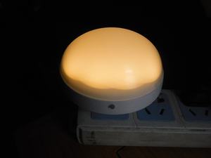 Best Selling Quality Sensor <b>Night</b> <b>Light</b> Led <b>Light</b> Creative Design From Factory Supplier for Bedroom - Product Image 5