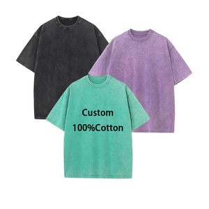 <b>Men's</b> Tank <b>Top</b> 100% Cotton Retro Acid Wash <b>Muscle</b> Tank <b>Top</b> Sleeveless Fitness Sportswear US Size Gym for <b>Men</b> Crew Neck - Product Image 1