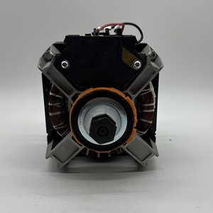 Motor de Secadora SX2242 115V 60Hz 1/3HP 5.5A 1725RPM Eléctrico para Uso Doméstico, Aleación de Aluminio, Duradero - Product Image 1