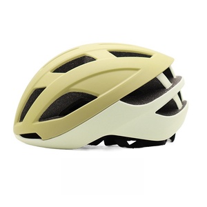 Casque de VTT intégré avec feu arrière, nouvelle conception à double coque pour la sécurité en cyclisme sur route et tout-terrain, casques de moto - Product Image 6