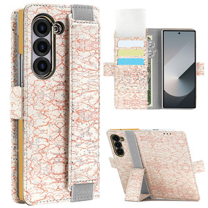 Yushang Series All-in-One <b>Screen</b> <b>Protector</b> Case for Samsung Galaxy Z Fold2 Fold3 Fold4 Fold5 Fold6 Fold7 Full Body Cover - Product Image 1