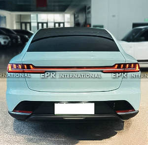 Matériel PP pour les kits de carrosserie automobile du modèle BYD Han 2020-2021 EV - Product Image 2