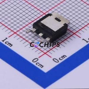 ทรานซิสเตอร์ฟิลด์ทรานซิสเตอร์ (มอสเฟท) ทรานซิสเตอร์ภาคสนาม VBE1206N TO-252แบบใหม่ & ดั้งเดิม - Product Image 2