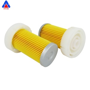 Filtro de Aire Cilíndrico de Microfibra Plegada, Cartucho de Filtro 6C356-58330 - Product Image 4