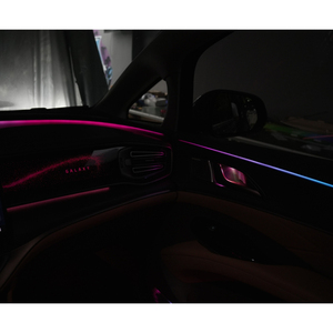 Kit de Luces Ambientales para Auto Symphony de Alto Peso para Denza D9 2022-2024, Tira LED Interior, Iluminación Ambiental Acrílica - Product Image 2