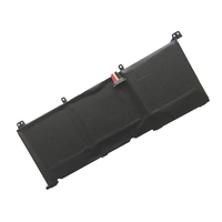 Bonne qualité fabrication batterie d'ordinateur portable pour Asus Zenbook Pro UX501VW UX501JW G501JW 15.2V 60Wh Noir (0B200-01250100)
