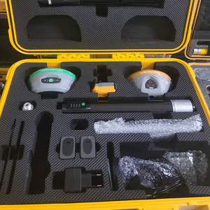 Penerima GNSS <span class=keywords><strong>RTK</strong></span> Multi-Frekuensi Presisi Tinggi 1408 Saluran 60 IMU Tilt IP68 Rated 20Hz Update Rate untuk Pengukuran Tanah - Product Image 2