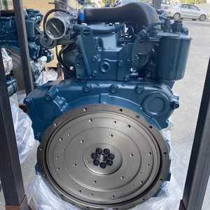 Ensemble moteur V2607T V2607-DI-T-ET06e V2607-DI-T-et21 pour pelle sur chenilles, puissance élevée, faible entretien, 120KW-400KW - Product Image 4