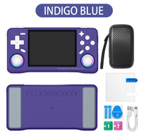 Console de jeu portable S Classic XF35H, écran HD 3,5'', machine de jeu vidéo Linux avec plus de 10000 jeux, batterie 4000mAh, compatible WiFi XF35H