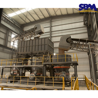 Concasseur à mâchoires PowerMax Ultra, solution de concassage primaire à haute efficacité, 200-1000t/h, moteur AC, utilisation dans l'exploitation minière