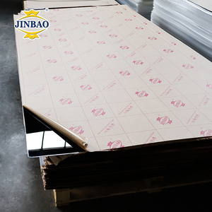 Lámina de Acrílico PMMA Espejo Jinbao Plateado Dorado de 3mm, Venta en China - Product Image 5