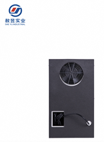 Aire Acondicionado Industrial de Pared/Montaje en Techo EA-300W con Compresor Hitachi de Alta Eficiencia para Gabinetes de Control y Máquinas Herramienta