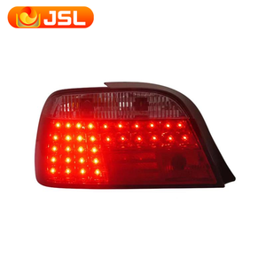 Pour <span class=keywords><strong>BMW</strong></span> Série 7 <span class=keywords><strong>E38</strong></span> 1995-2002 728 730 <span class=keywords><strong>735</strong></span> 740 750 Ensemble de feu arrière Diode émettrice Feu arrière Feu stop Clignotant - Product Image 2