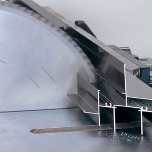 De alta calidad de 10 pulgadas con punta de carburo de inglete para las hojas de sierra de corte de aluminio - Product Image 5