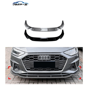 <span class=keywords><strong>A4</strong></span> คาร์บอนไฟเบอร์วัสดุABSกันชนหน้ากันชนลิปSplitterอัตโนมัติสําหรับAUDI <span class=keywords><strong>A4</strong></span> S4 B9.5 <span class=keywords><strong>Sline</strong></span> <span class=keywords><strong>2020</strong></span> + - Product Image 1