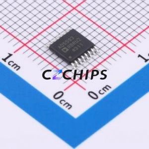 Puce PMIC ADC/DAC de circuit intégré de TSSOP-16 de AD5593RBRUZ-RL7 originale et nouvelle-But spécial - Product Image 1