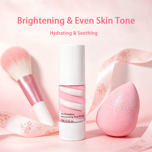Base de Teint Naturelle Légère et Respirante Hydratante avec Niacinamide + Dioxyde de Titane pour Écran Solaire Éclaircissant - Product Image 3