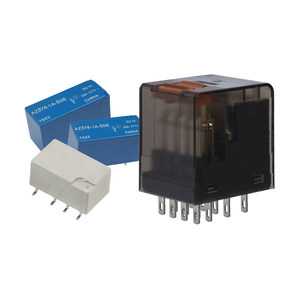 Relais de puissance FR-AS30F-2 Franjobaim Electronics, spécialement conçu pour les relais de puissance, relais de plus de 2 ampères - Product Image 1