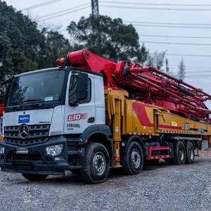 Phụ tùng cần cẩu Sany chính hãng hoặc OEM, phụ tùng cần cẩu di động Sany - Product Image 2