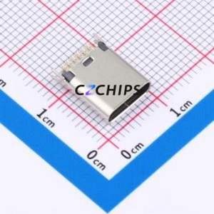 GT-USB-9011C03-01 USB Connector Connector ( Connector Type: Type-C )( Protocol Standard: USB 3.0 )( Gender: Female ) - Product Image 1