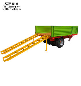 Camions et remorques Tracteur hydraulique <span class=keywords><strong>agricole</strong></span> Remorques basculantes - Product Image 4